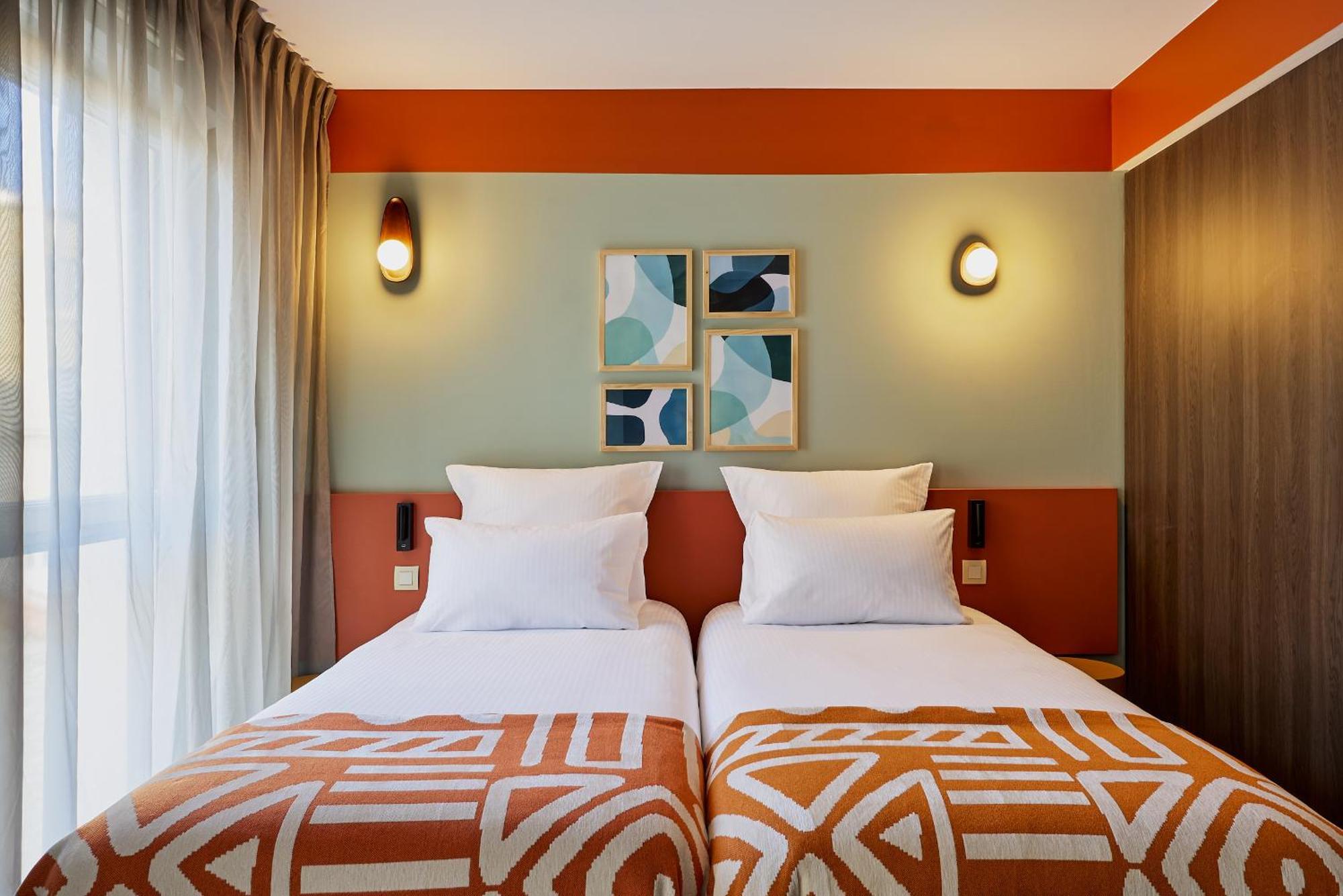 Hotel Ligo By Happyculture Marsella Exterior foto
