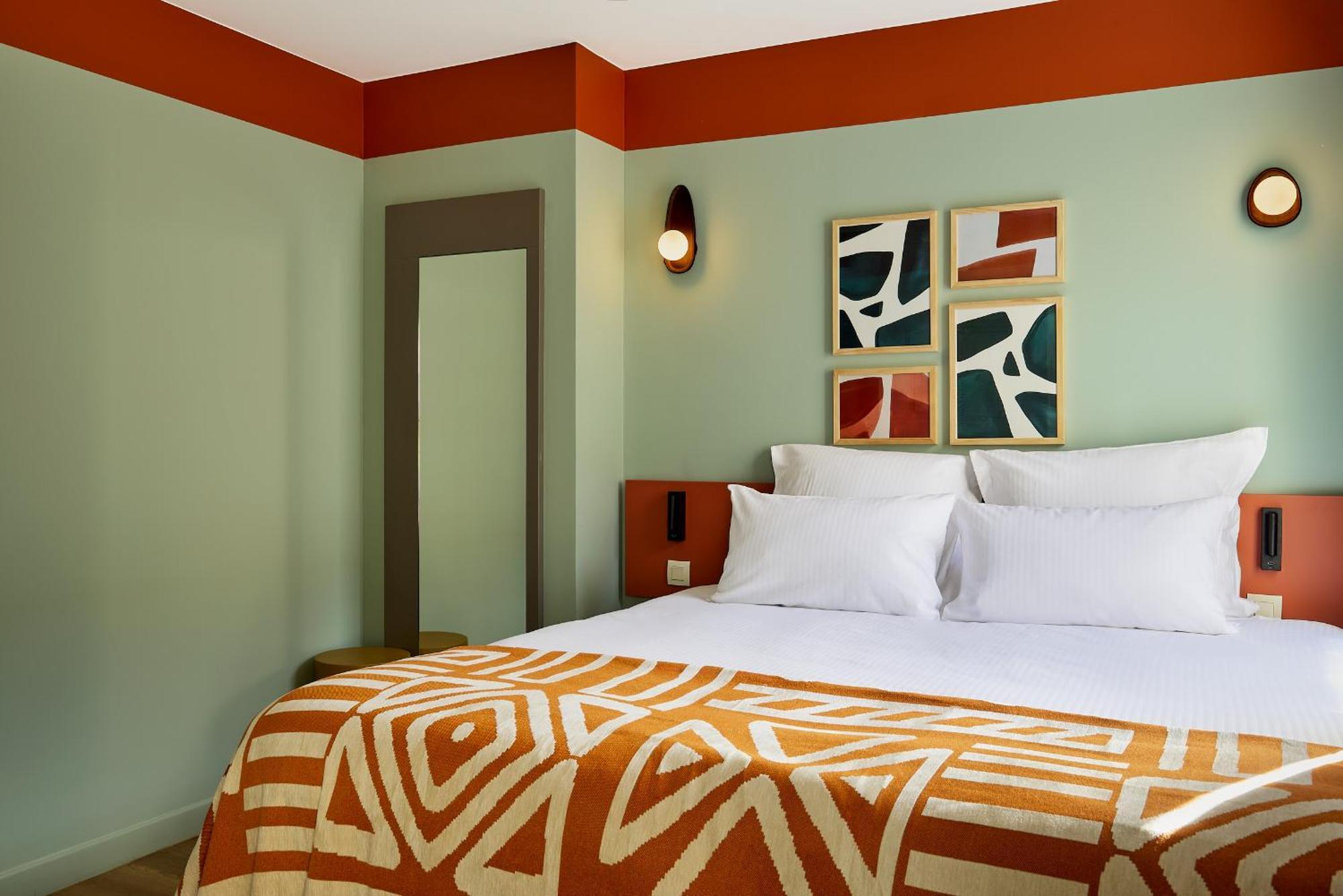 Hotel Ligo By Happyculture Marsella Exterior foto
