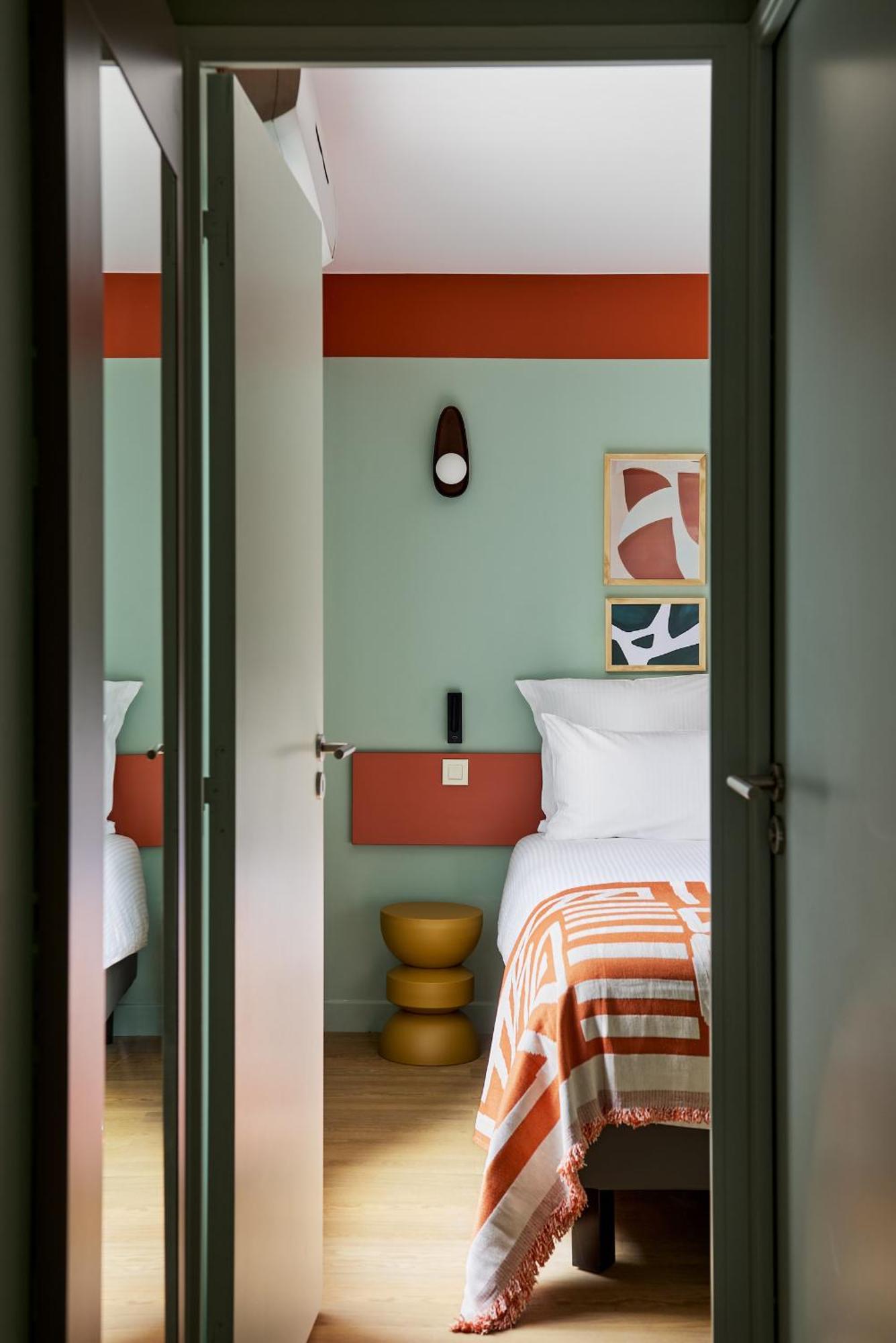 Hotel Ligo By Happyculture Marsella Exterior foto