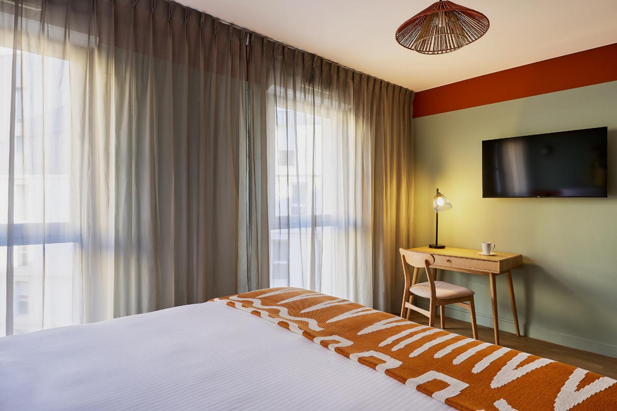 Hotel Ligo By Happyculture Marsella Exterior foto