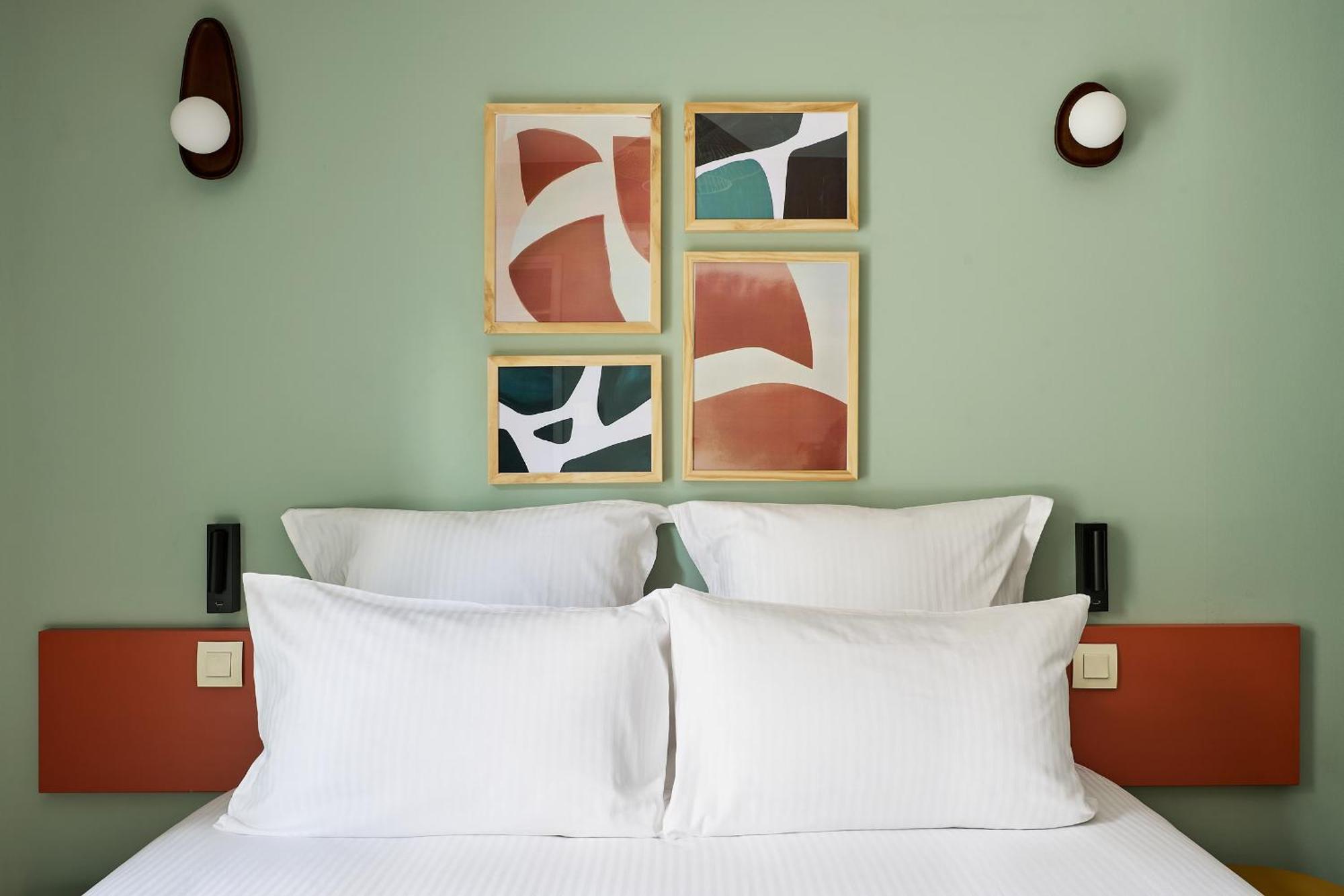 Hotel Ligo By Happyculture Marsella Exterior foto
