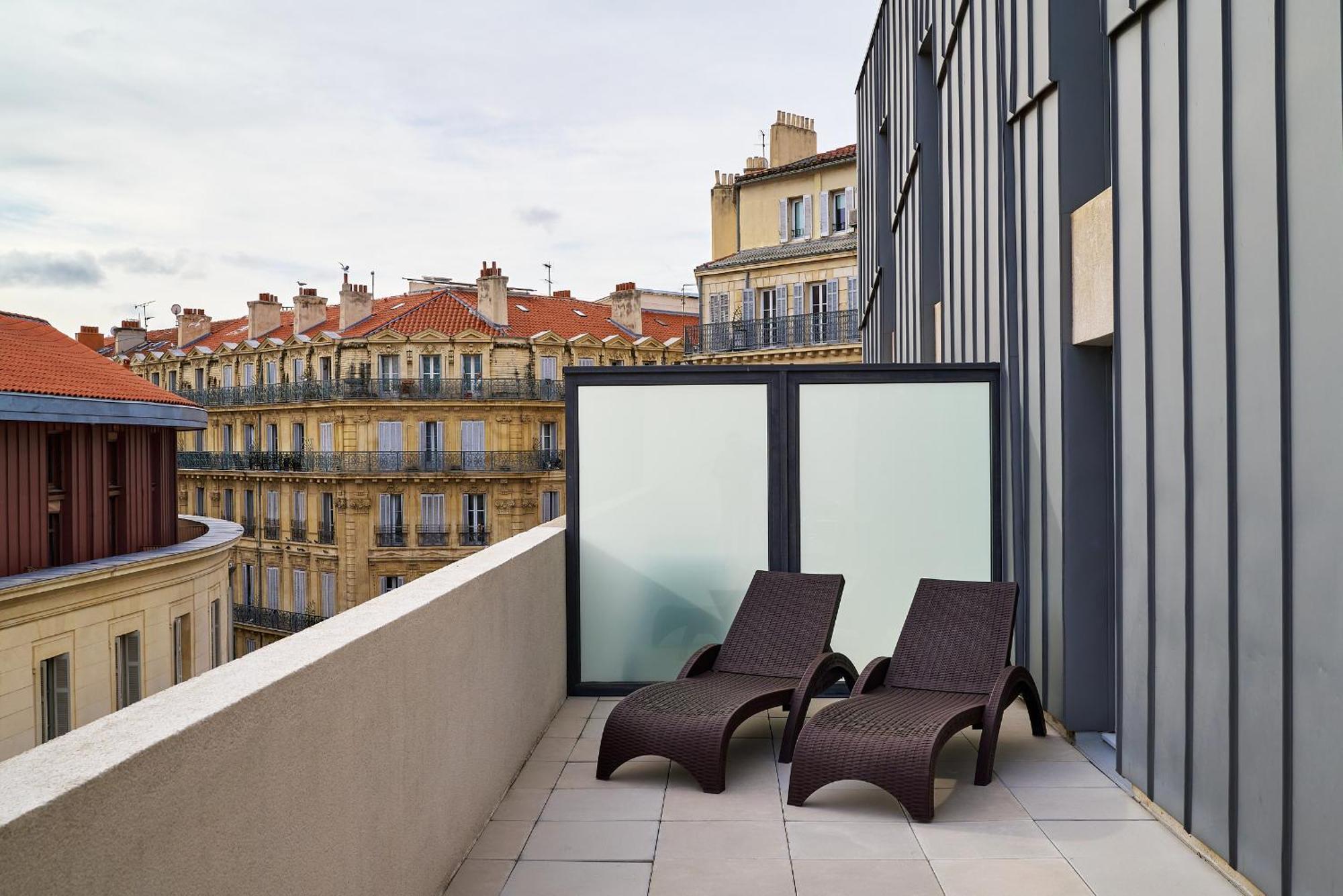 Hotel Ligo By Happyculture Marsella Exterior foto