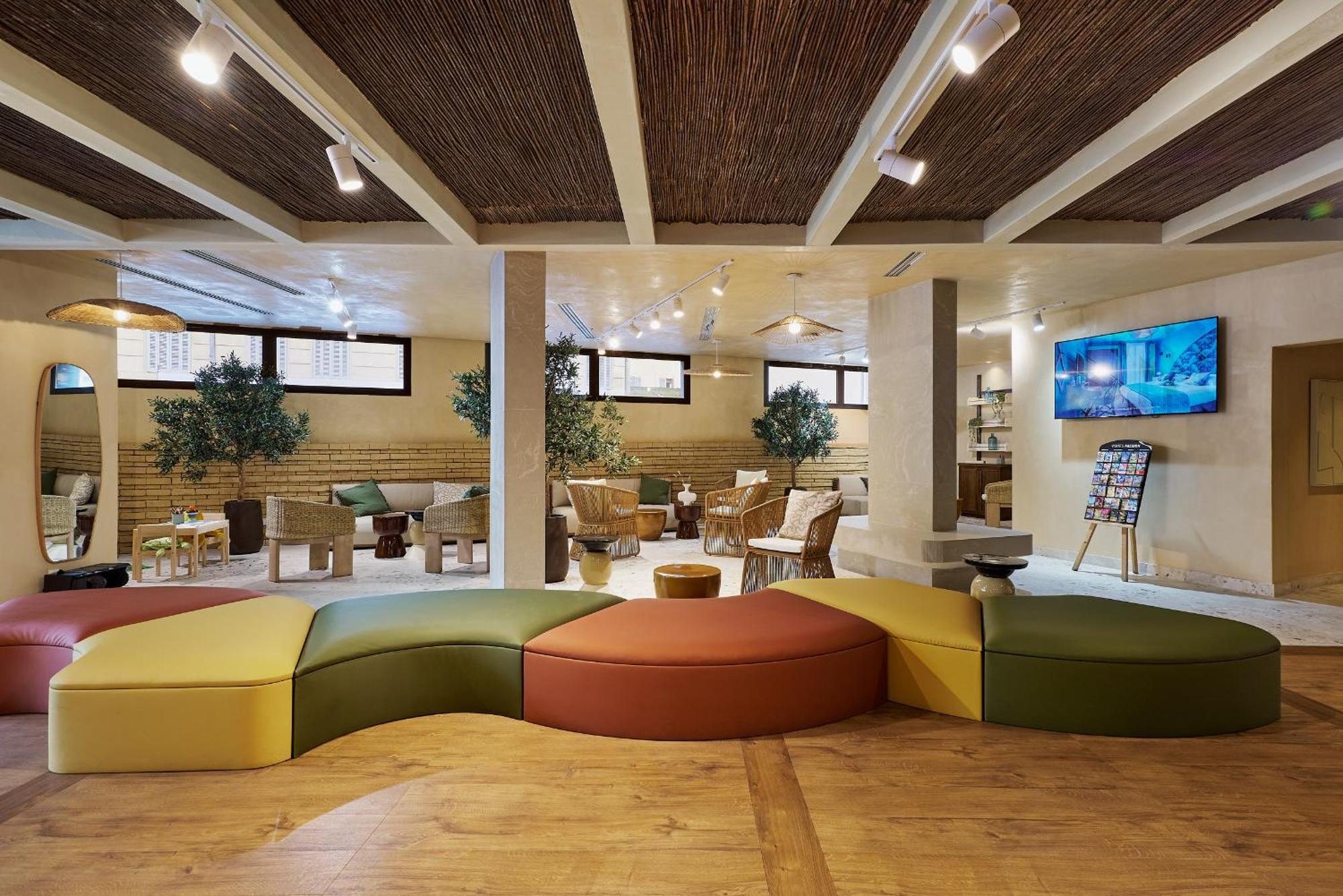 Hotel Ligo By Happyculture Marsella Exterior foto