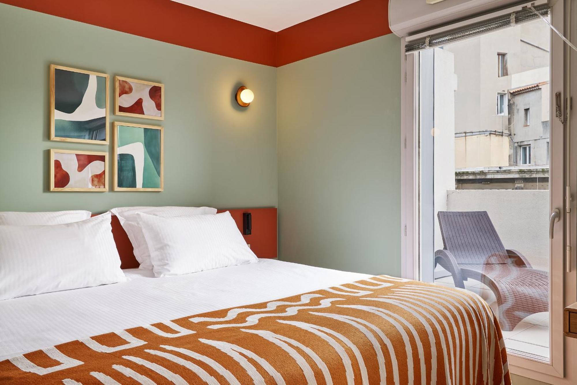 Hotel Ligo By Happyculture Marsella Exterior foto