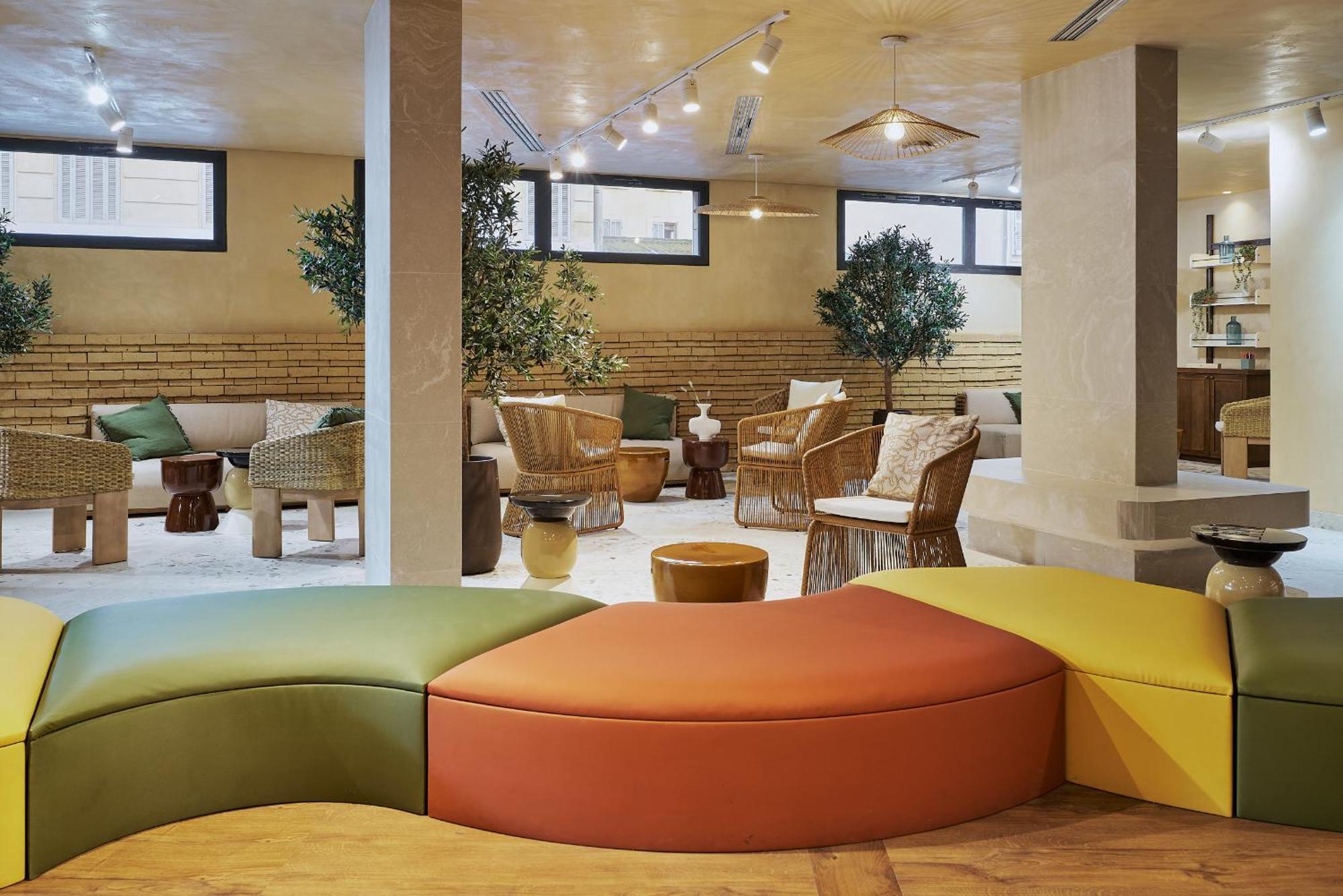 Hotel Ligo By Happyculture Marsella Exterior foto