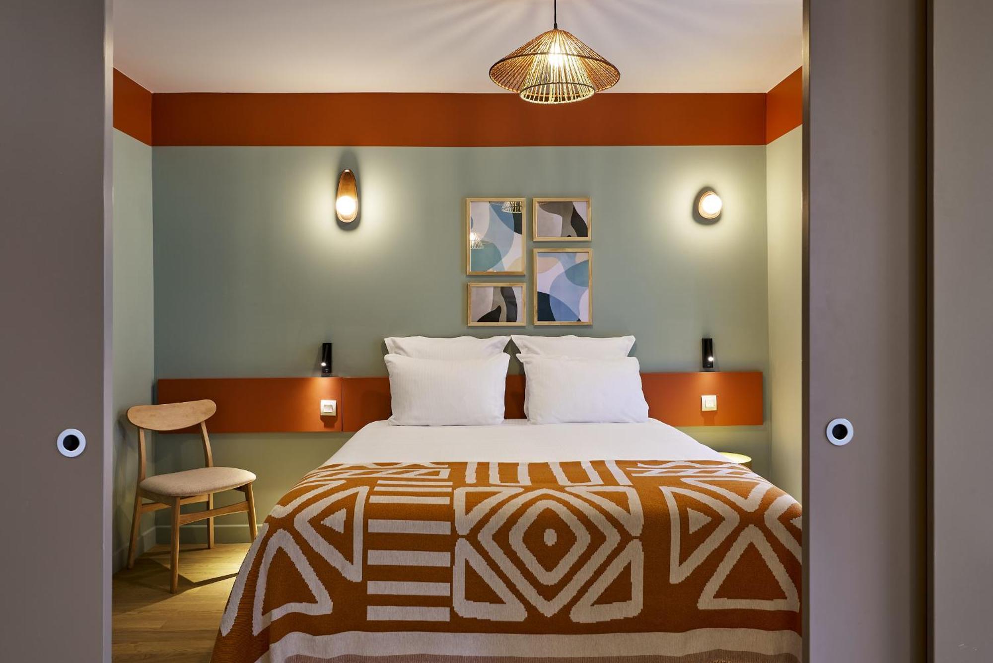 Hotel Ligo By Happyculture Marsella Exterior foto