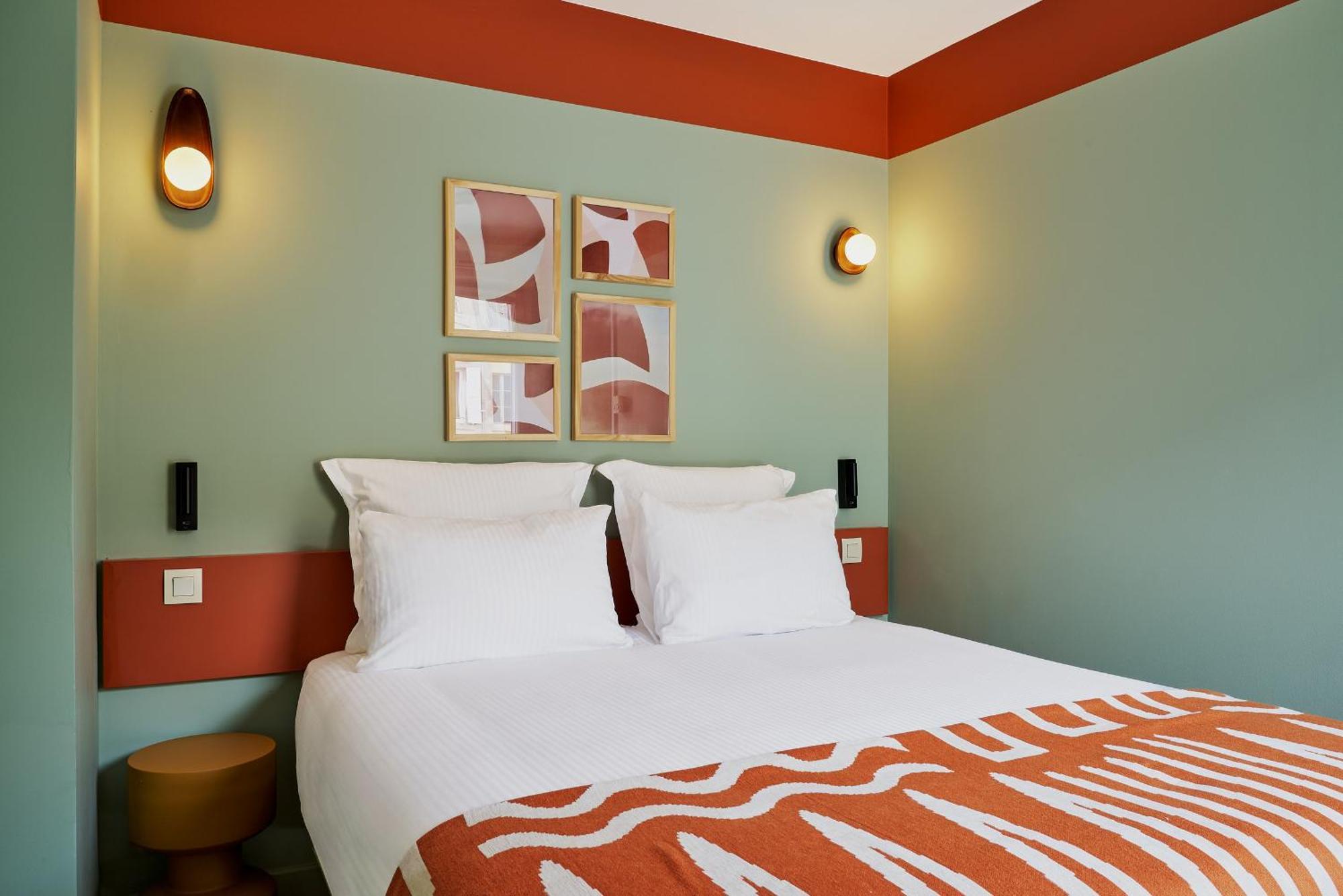 Hotel Ligo By Happyculture Marsella Exterior foto