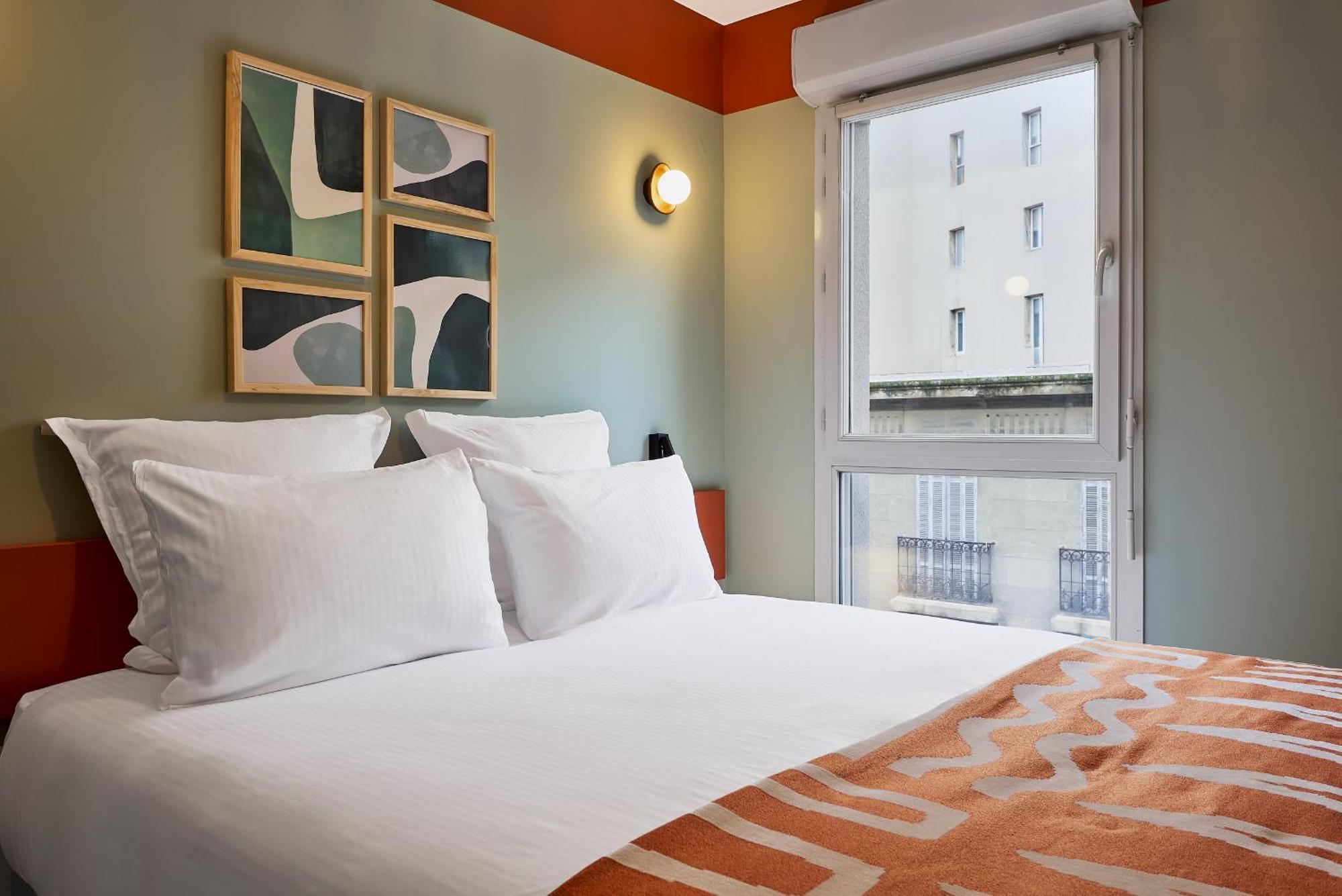 Hotel Ligo By Happyculture Marsella Exterior foto