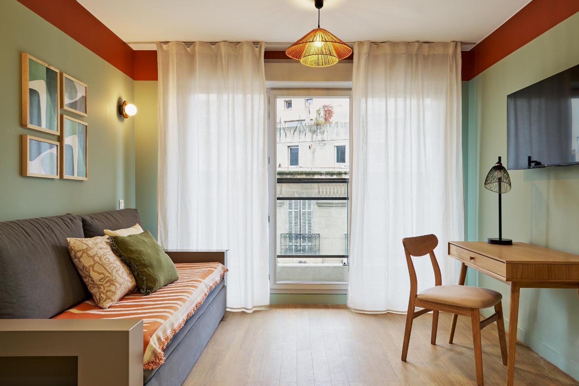 Hotel Ligo By Happyculture Marsella Exterior foto