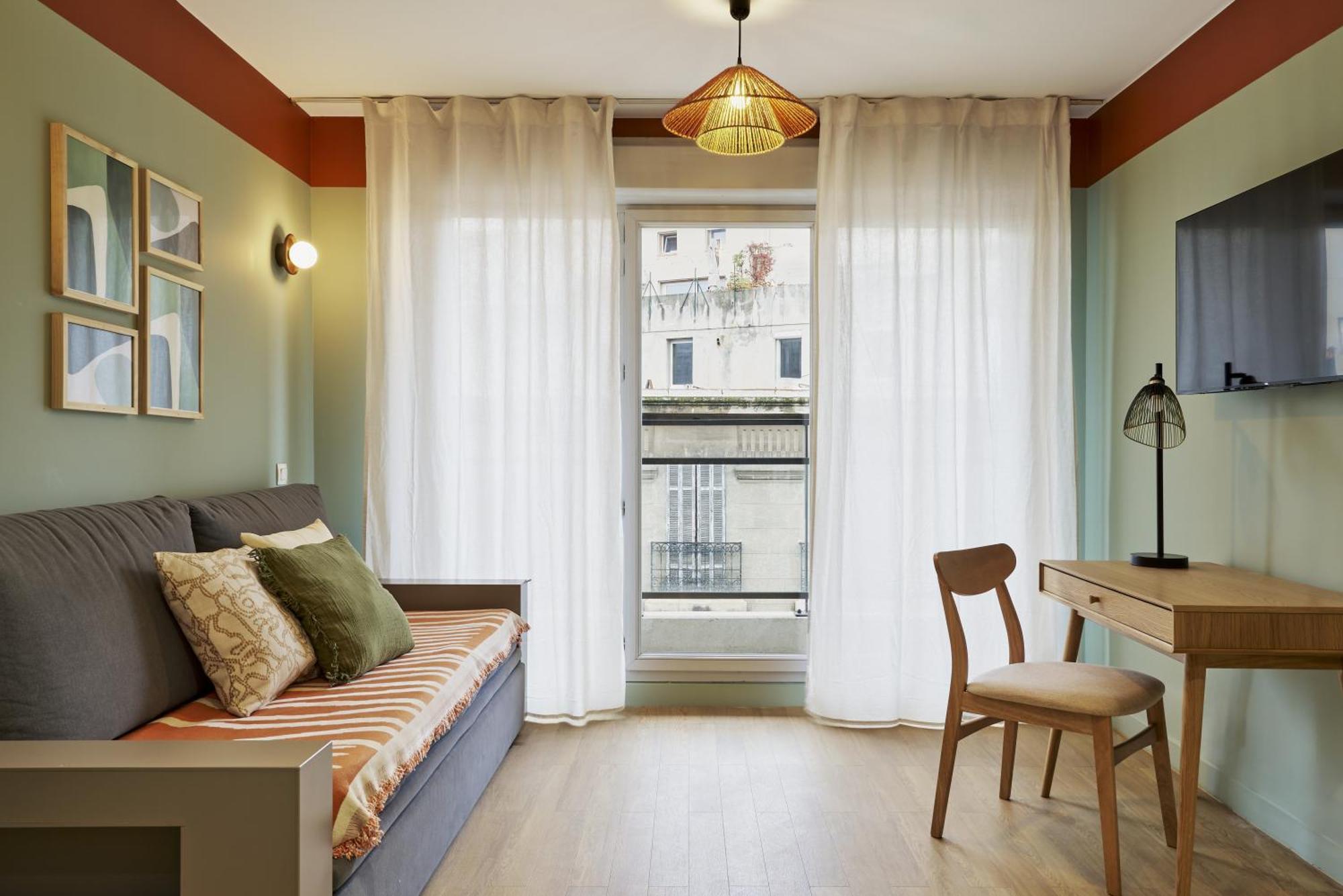Hotel Ligo By Happyculture Marsella Exterior foto